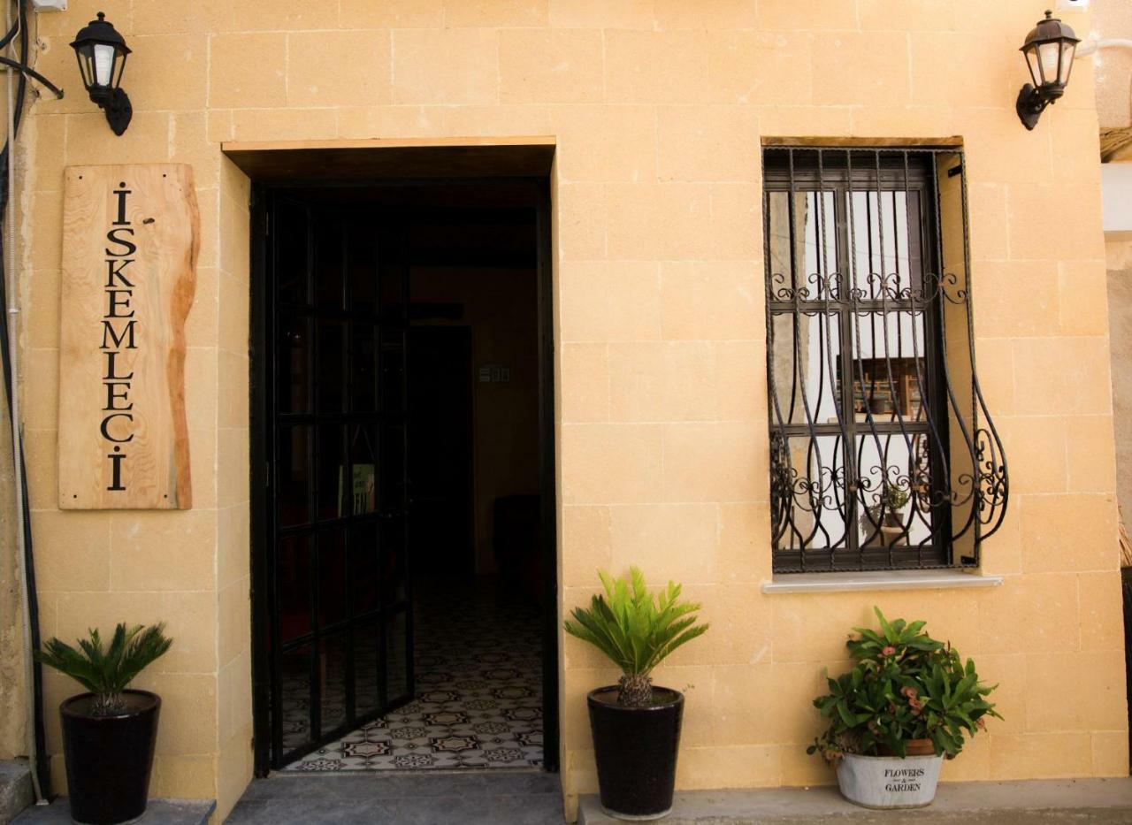 The Iskemleci Guest House Nicósia Exterior foto